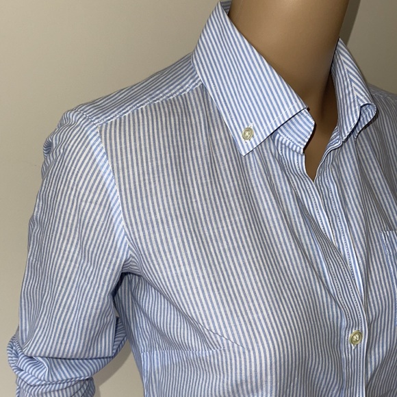 BANANA REPUBLIC | Striped shirt - Picture 6 of 13
